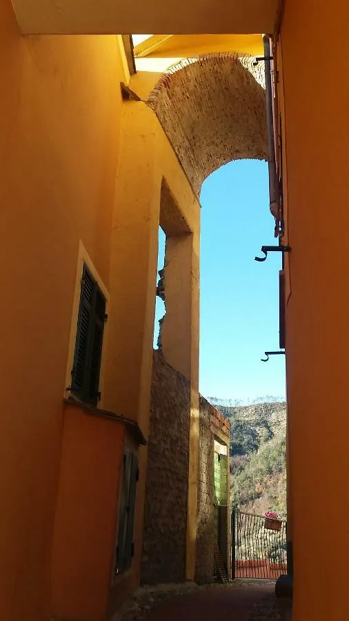 Green Gate To 5Terre Levanto Apartment
